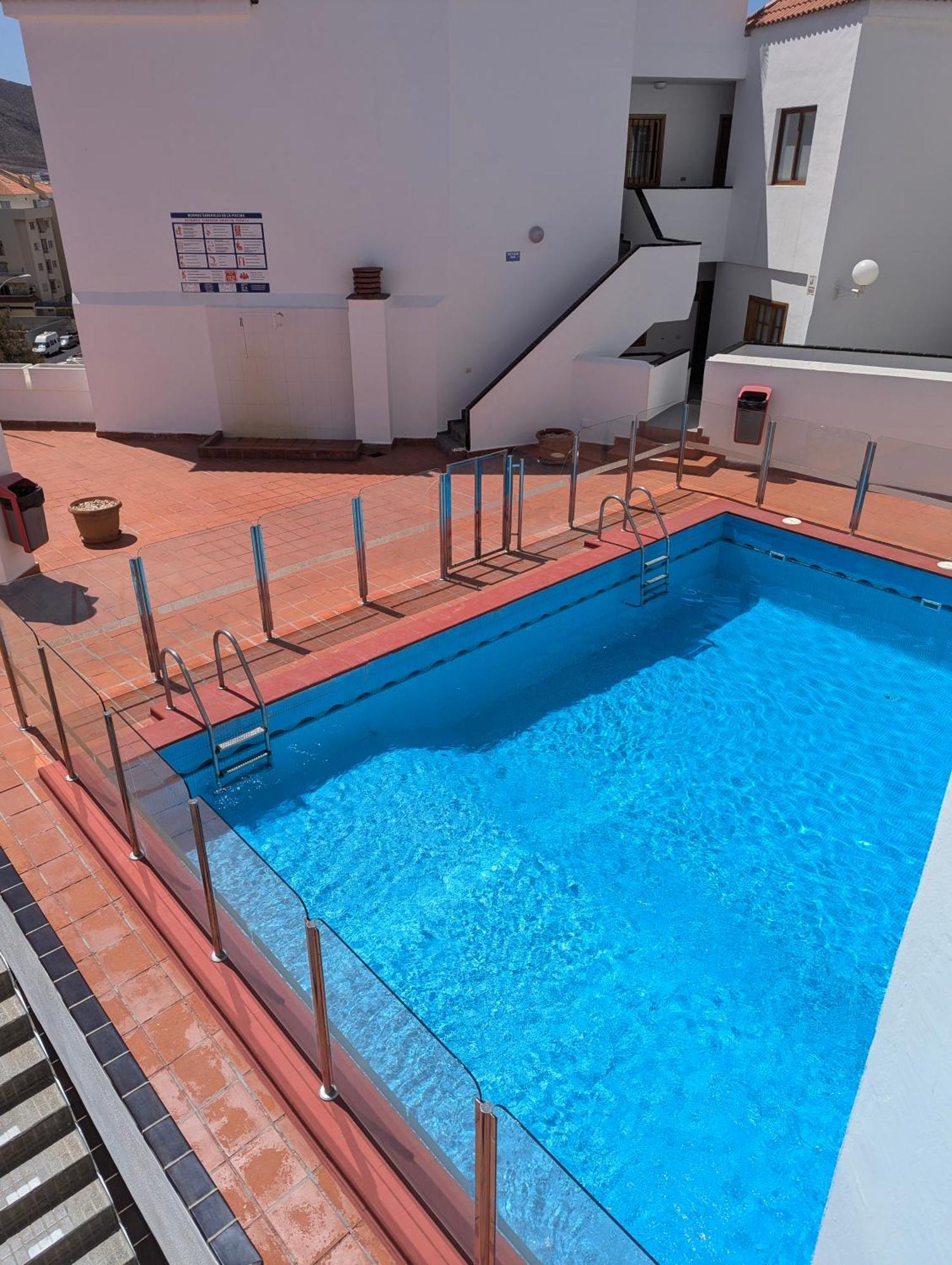 Cozy Apartment In Los Cristianos Guincho  エクステリア 写真