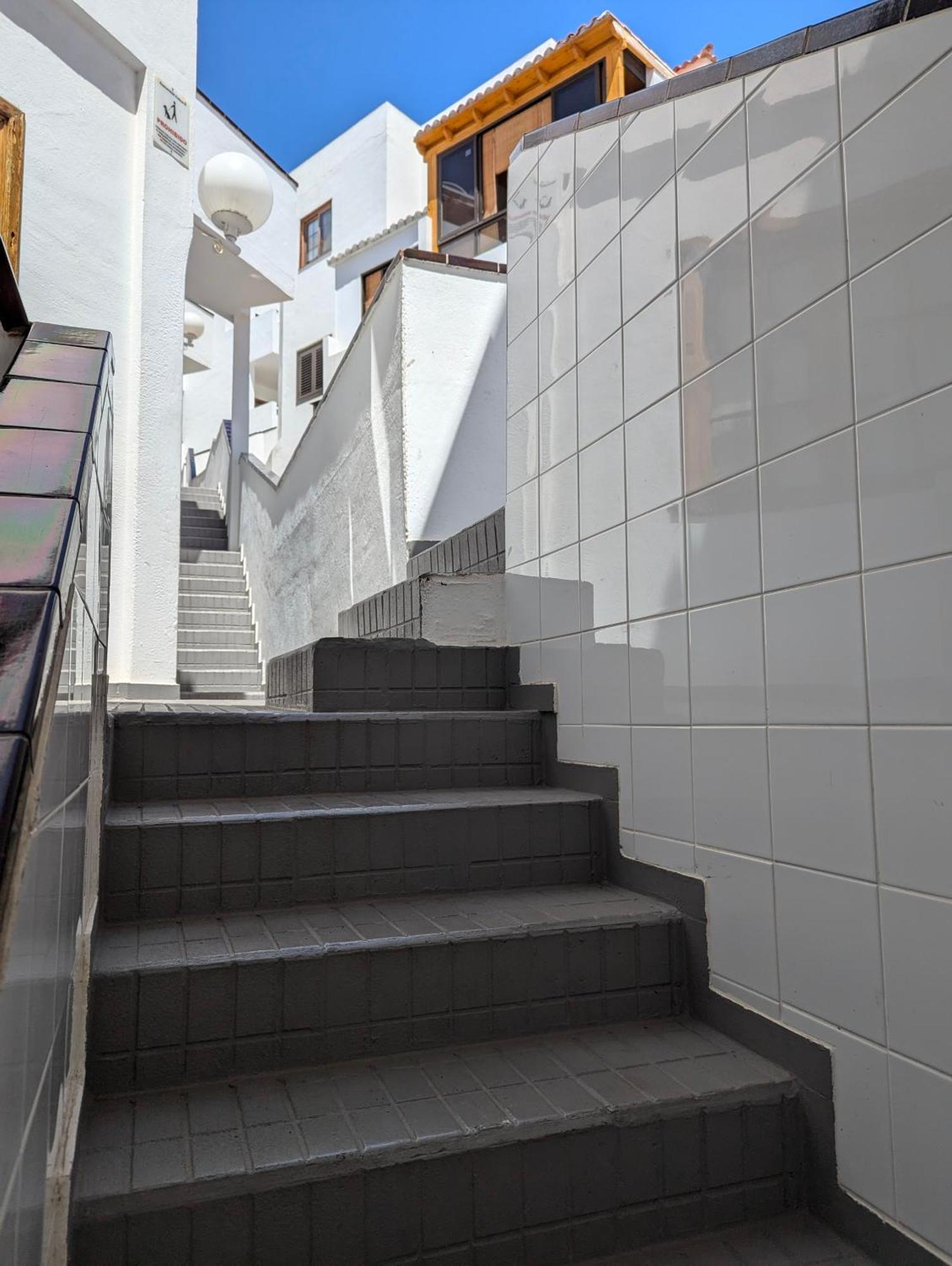 Cozy Apartment In Los Cristianos Guincho  エクステリア 写真