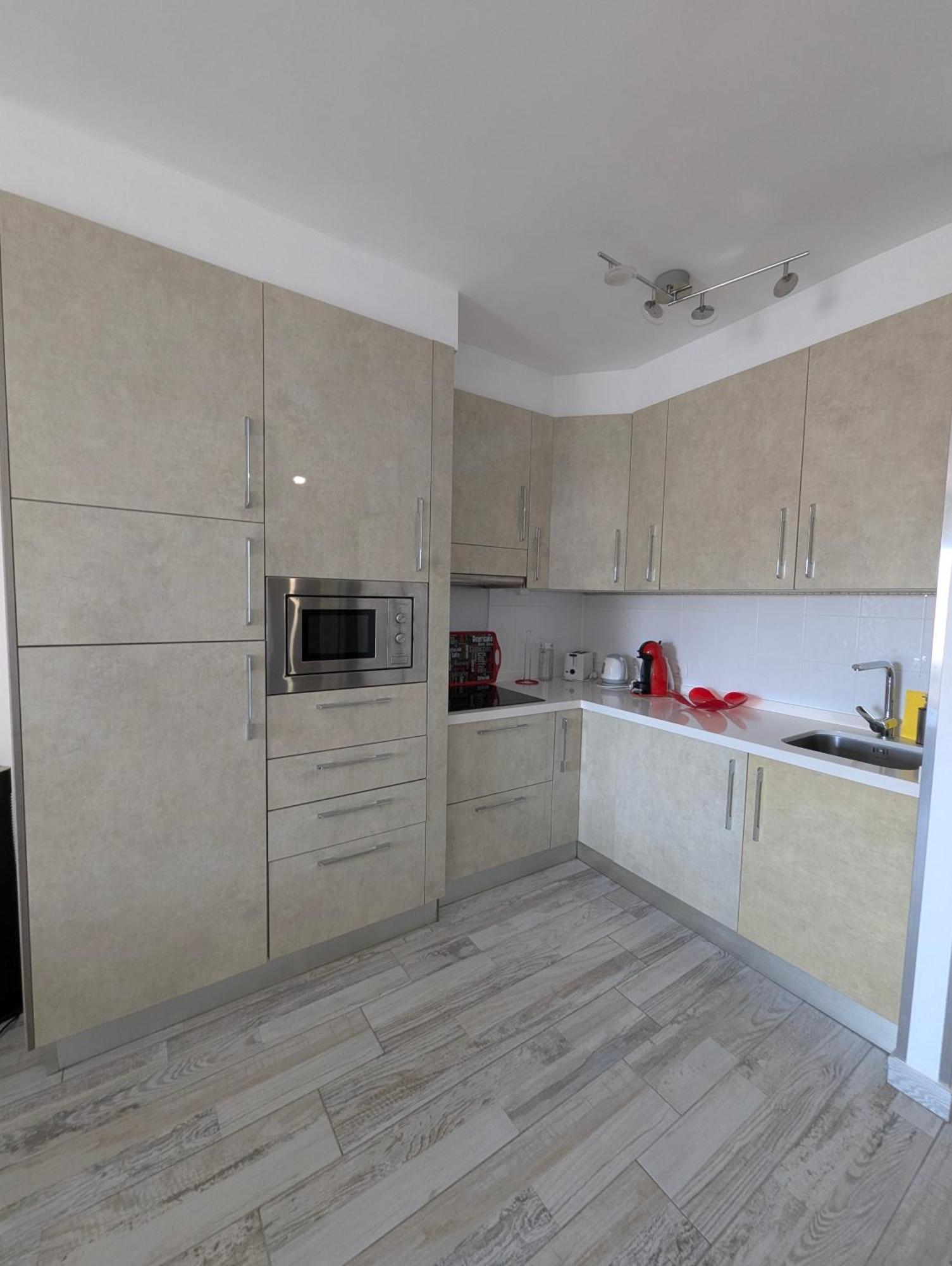 Cozy Apartment In Los Cristianos Guincho  エクステリア 写真